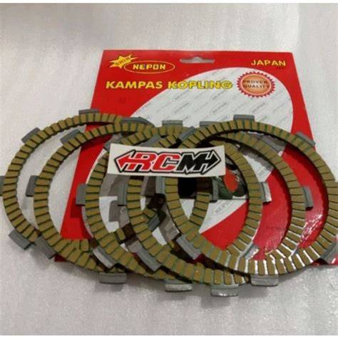 Jual Kampas Kopling Fizr Terlengkap - Harga Murah Maret - raincitystudios.com