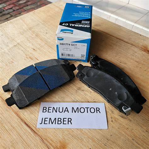 Jual Kampas Rem Depan Pajero Sport Terlengkap - Harga Murah … - raincitystudios.com