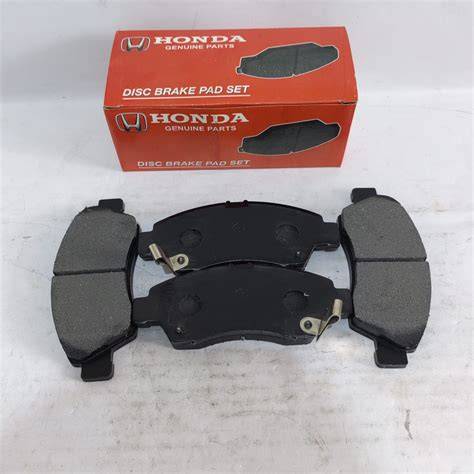 Jual Kampas Rem Honda Brio Terlengkap - Harga Murah Maret - raincitystudios.com