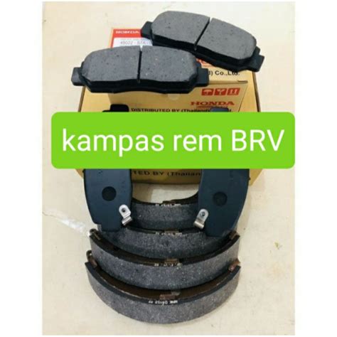 Jual Kampas Rem Honda Brv Terlengkap - Harga Murah Maret - raincitystudios.com