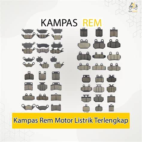 Jual Kampas Rem Terlengkap & Harga Terbaru Maret … - raincitystudios.com