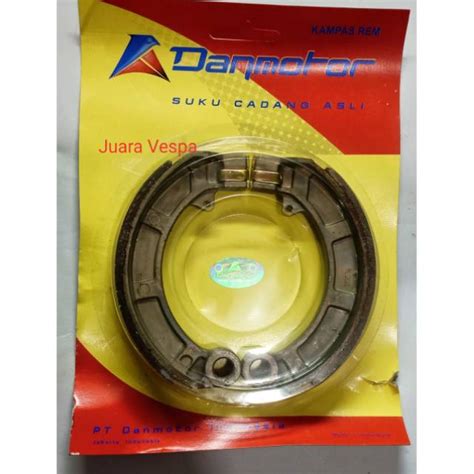 Jual Kampas Rem Vespa Px Terlengkap - Harga Murah Maret - raincitystudios.com