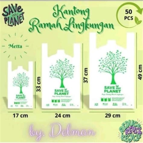 Jual Kantong Plastik Ramah Lingkungan - wintechmobiles.com