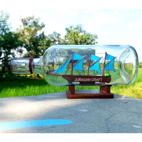 Jual kapal dalam botol | Shopee Indonesia - muktibox.com