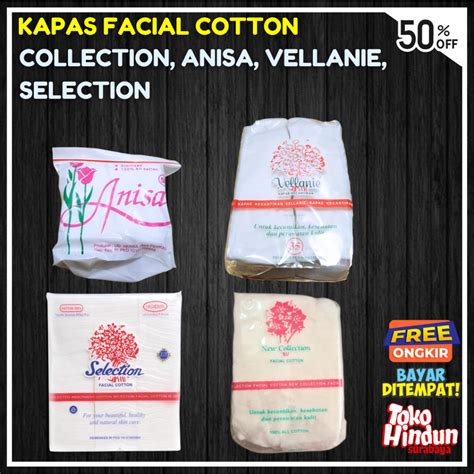 Jual Kapas Facial Murah & Lengkap - Harga Maret 2026 - raincitystudios.com