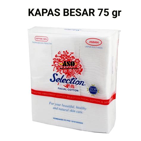 Jual Kapas Kecantikan Terlengkap & Harga Terbaru … - raincitystudios.com