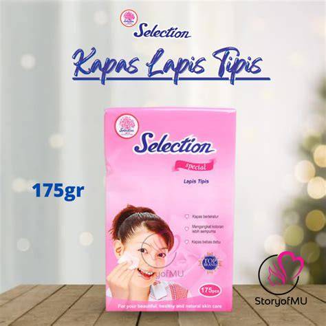 Jual Kapas Selection Terlengkap & Harga Terbaru … - raincitystudios.com