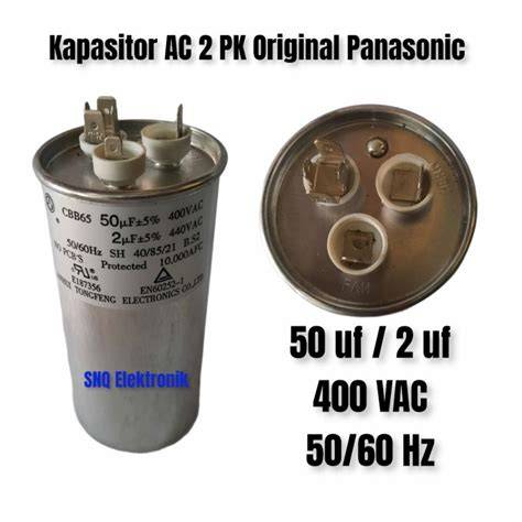 Jual kapasitor ac 2 pk Harga Terbaik & Termurah Maret 2026 - raincitystudios.com
