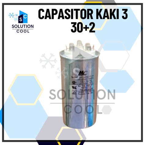 Jual Kapasitor Ac 30 Murah & Terbaik - Harga Terbaru Maret 2026 - raincitystudios.com