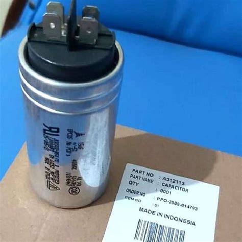 Jual Kapasitor Ac Panasonic Murah & Terbaik - Harga … - raincitystudios.com