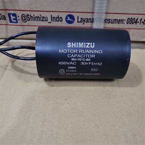 Jual Kapasitor Pompa Air Terbaik - Harga Murah Maret 2026 - raincitystudios.com