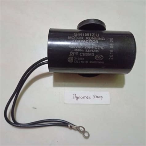 Jual Kapasitor Sanyo Murah & Terbaik - Harga Terbaru Maret 2026 - raincitystudios.com