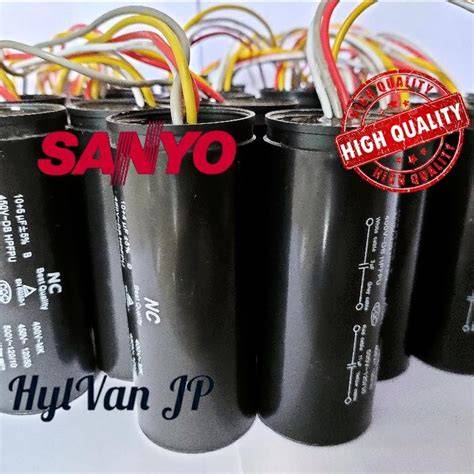 Jual Kapasitor Sanyo Sanyo Terbaru - Jan 2025 - raincitystudios.com