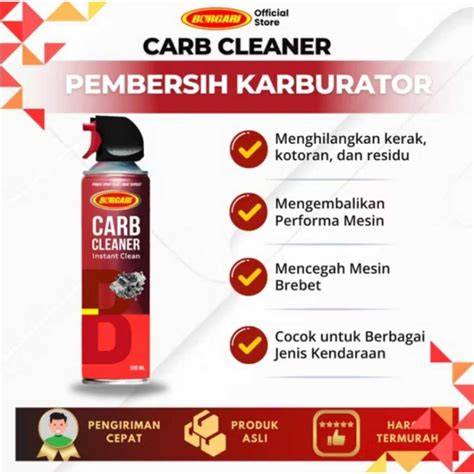 Jual Karbon Cleaner Terlengkap - Harga Murah Maret 2026 - raincitystudios.com