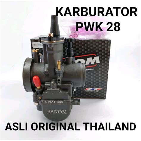 Jual Karbu Pwk 28 Ori Terbaik - Harga Murah Maret 2026 & Cicil 0% - raincitystudios.com