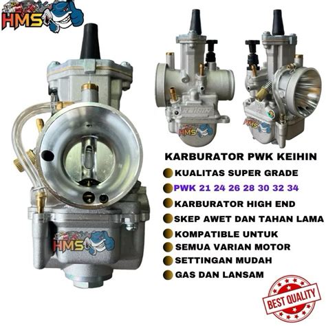 Jual Karbu Pwk Keihin Terlengkap - Harga Murah Maret 2026 - raincitystudios.com