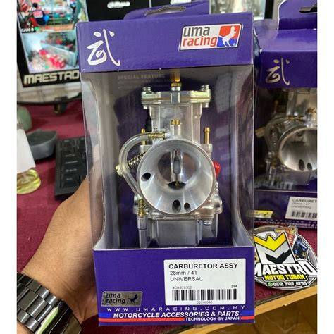 Jual Karbu Uma 28 Terlengkap - Harga Murah Maret 2026 - raincitystudios.com