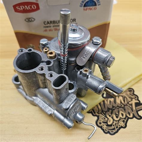 Jual Karbu Vespa Spaco Terlengkap - Harga Murah Februari - raincitystudios.com