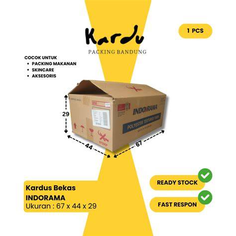 Jual Kardus Bekas Packing Besar Murah - Harga Terbaru 2026 - raincitystudios.com