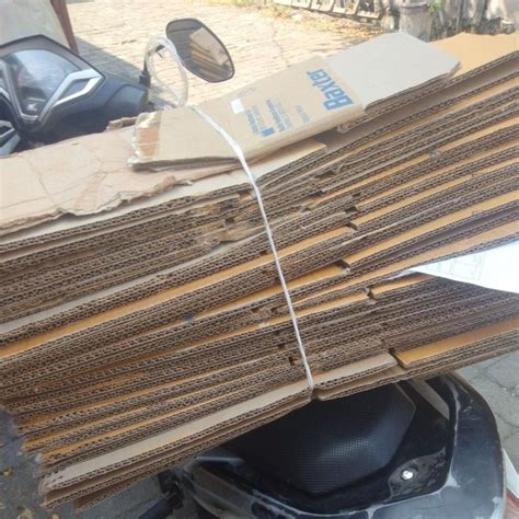 Jual Kardus Bekas Perkilo Terlengkap & Harga Terbaru Maret 2026 ... - raincitystudios.com