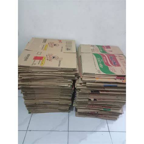 Jual Kardus Dus Bekas Murah - Harga Terbaru 2026 - raincitystudios.com