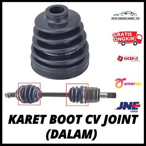 Jual Karet Boot Cv Joint Terlengkap - Harga Murah Maret ... - raincitystudios.com