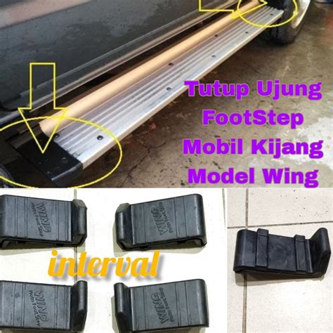 Jual Karet Footstep Mobil Terlengkap - Harga Murah Januari - raincitystudios.com