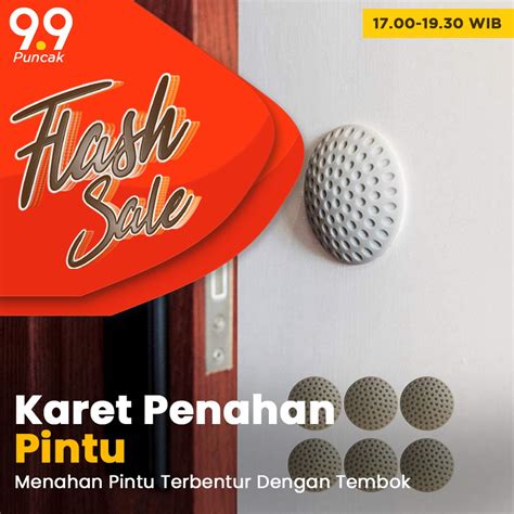 Jual Karet Pengaman Pintu Terlengkap - Harga Murah Maret - raincitystudios.com