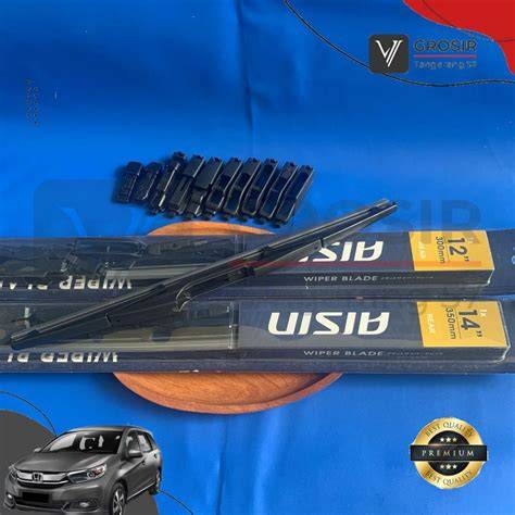 Jual Karet Wiper Mobilio Terlengkap - Harga Murah Februari - raincitystudios.com