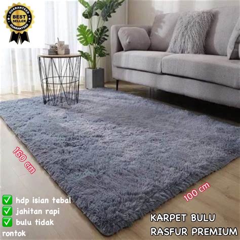Jual Karpet Bulu Rasfur Terbaik - Harga Terbaru 2024 - raincitystudios.com