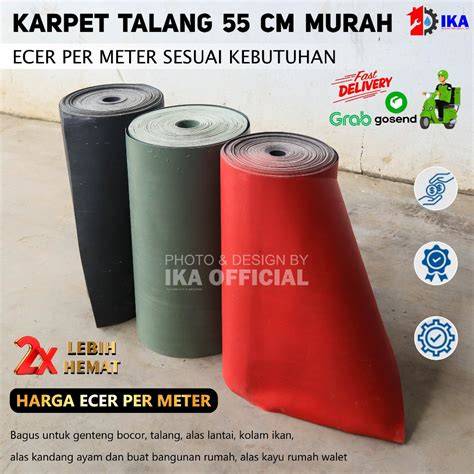 Jual Karpet Genteng Terbaik - Harga Murah Maret … - raincitystudios.com