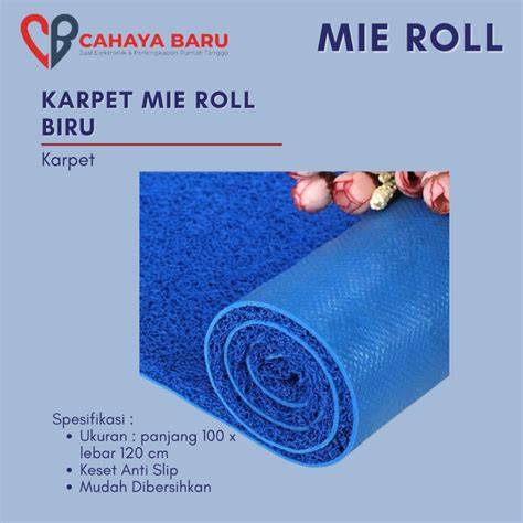 Jual Karpet Mie Roll Terbaik - Harga Murah Maret 2026 … - raincitystudios.com