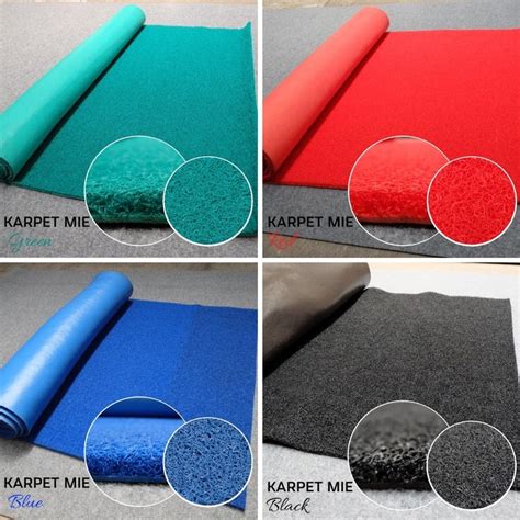 Jual Karpet Mie Terbaik - Harga Murah Maret 2026 & Cicil 0 - raincitystudios.com