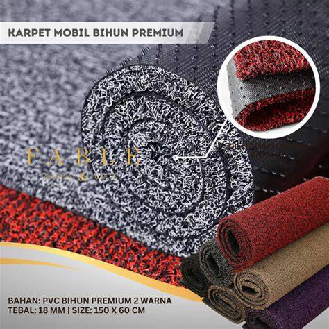 Jual Karpet Mobil Bihun Terlengkap - Harga Murah Maret 2026 - raincitystudios.com