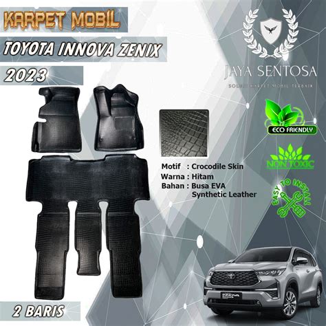 Jual Karpet Mobil Innova Terlengkap - Harga Murah Maret - raincitystudios.com
