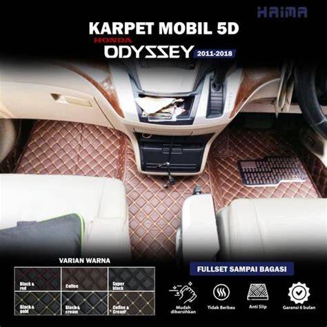 Jual Karpet Odyssey Terbaik - Harga Murah Maret 2026 & Cicil 0 - raincitystudios.com
