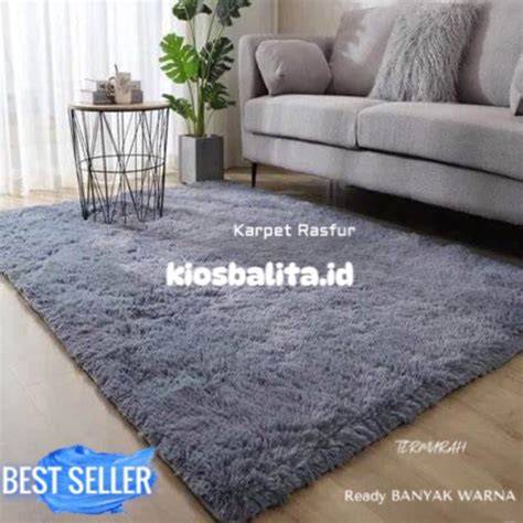 Jual Karpet Rasfur Terbaik - Harga Murah Maret 2026 & Cicil 0 - raincitystudios.com