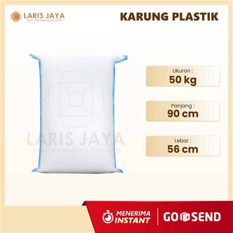 Jual Karung Beras 50Kg Terdekat - Harga Murah & Grosir Maret 2026 - raincitystudios.com