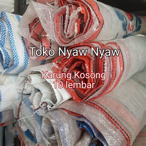 Jual Karung Beras Terlengkap & Harga Terbaru Maret 2026 | Shopee … - raincitystudios.com
