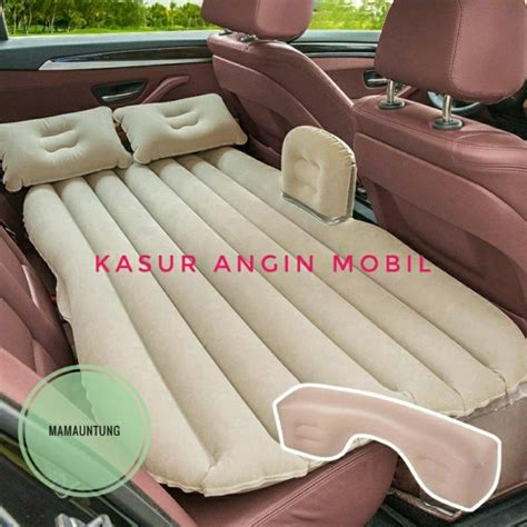 Jual Kasur Angin Matras Mobil Terlengkap - Harga Murah Oktober … - raincitystudios.com