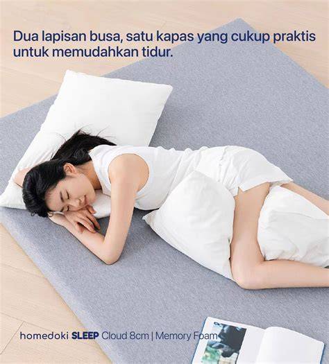 Jual Kasur Memory Foam Terlengkap & Harga Terbaru Maret 2026 - raincitystudios.com