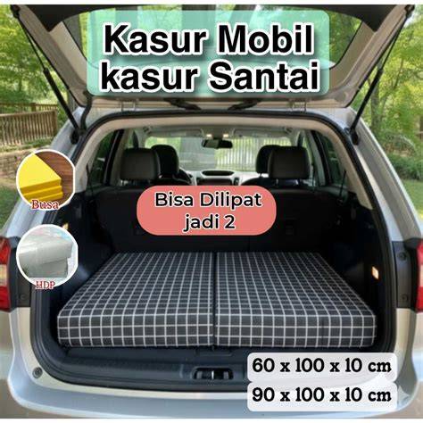 Jual Kasur Mobil Lipat Terbaik - Harga Murah Maret 2026 ... - raincitystudios.com