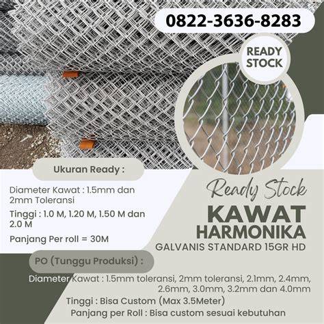 Jual Kawat Galvanis dari Supplier Terlengkap - Indonetwork - raincitystudios.com