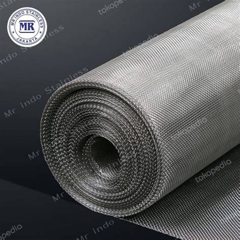 Jual Kawat Nyamuk Stainless Terbaik - Harga Murah … - raincitystudios.com