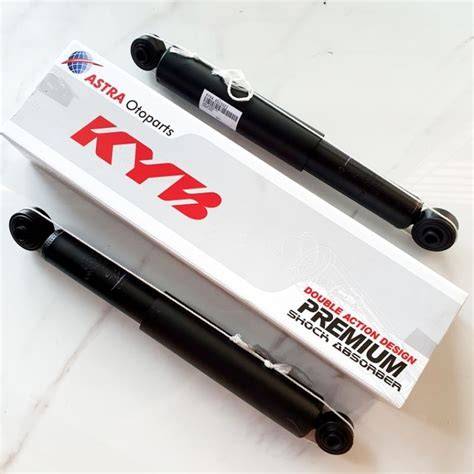 Jual Kayaba Premium Avanza Terlengkap - Harga Murah Maret - raincitystudios.com
