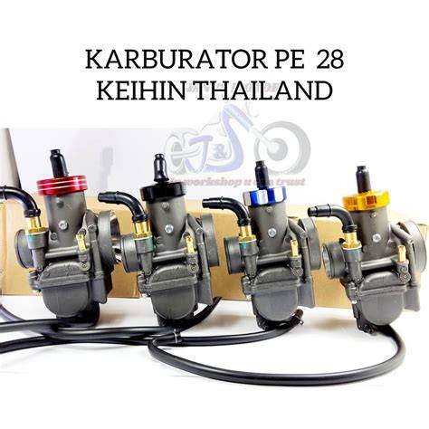 Jual Keihin Pe 28 Terbaik - Harga Murah Februari 2026 & Cicil 0% - raincitystudios.com