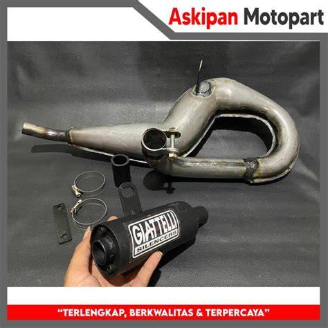 Jual Kenalpot Vespa Racing Terlengkap - Harga Murah Maret - raincitystudios.com