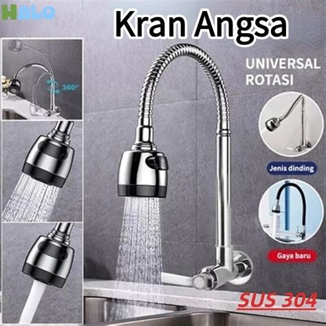 Jual Keran Air Angsa Terbaik - Harga Murah Maret 2026 & Cicil 0% - raincitystudios.com