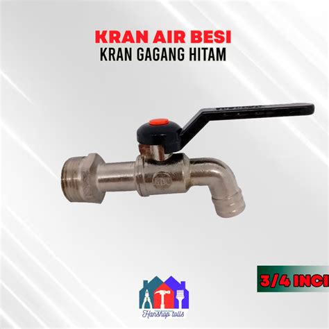 Jual Keran Air Besi Terbaik - Harga Murah Maret 2026 & Cicil 0 - raincitystudios.com