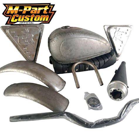 Jual Kerangka Motor Custom Terlengkap - Harga Murah Maret - raincitystudios.com